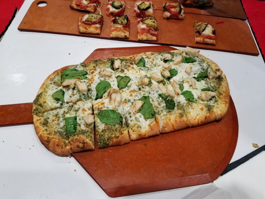 The benefits of multigrain pizza dough Mimi Foods