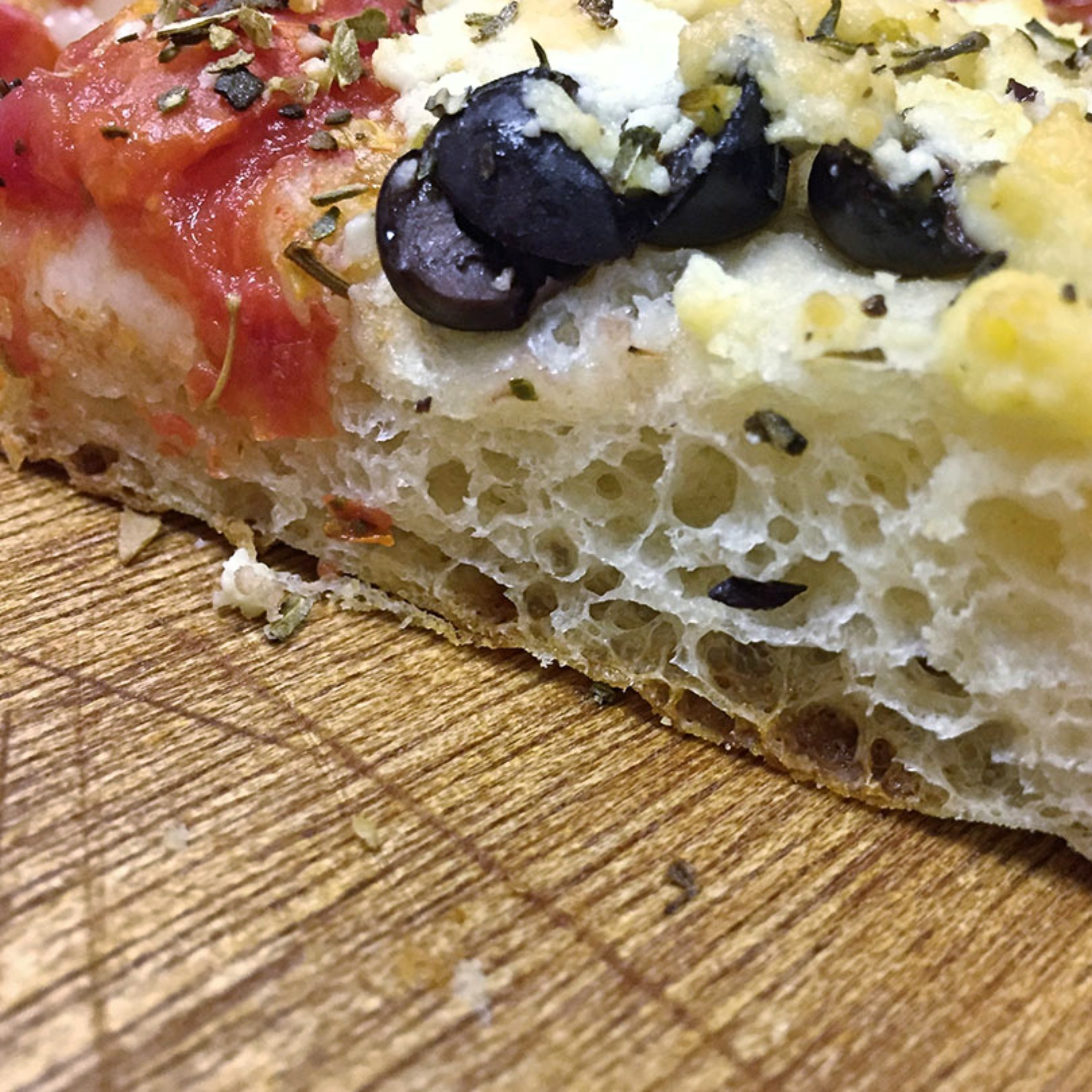 MiMi Brand Whole Wheat Pizza Dough Balls 8 oz 100 pack Mimi Foods