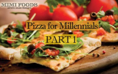 Pizza for Millennials Part 1: How to successfully introduce healthy pizza to the menu