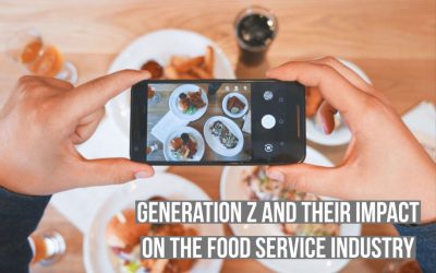 Generation Z and their impact on the food service industry