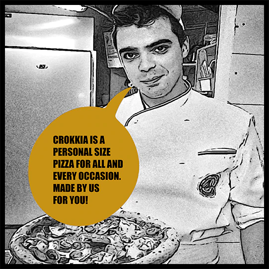 Chef Dante Daga